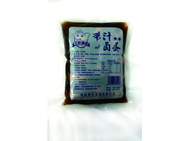 杭州带汁卤蛋