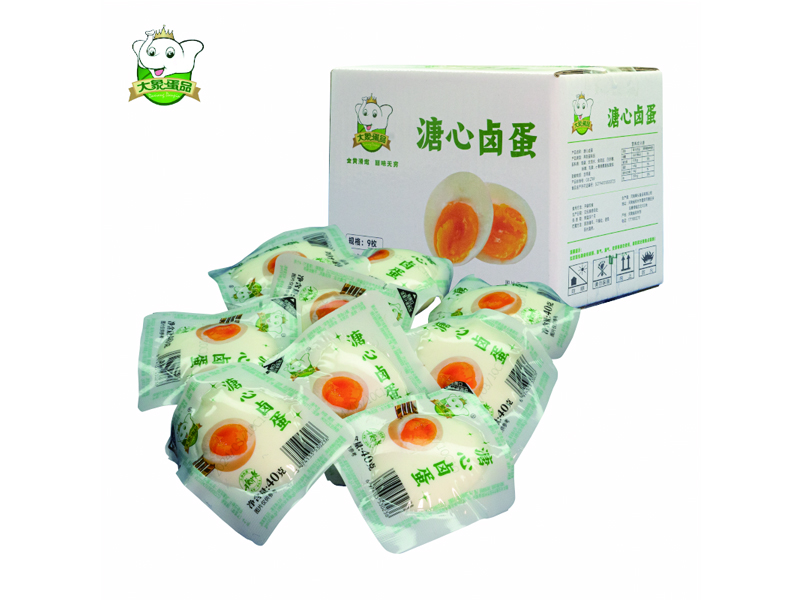 杭州溏心煮蛋