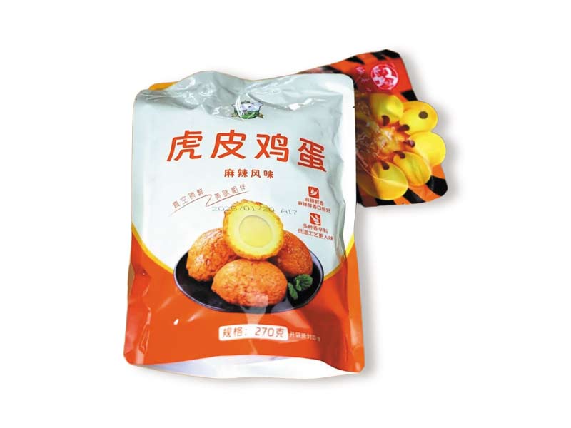 杭州虎皮鸡蛋